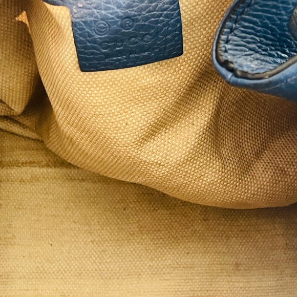 Magnificent Authentic Classic Gucci bag- great condition!! - Picture 6 of 11